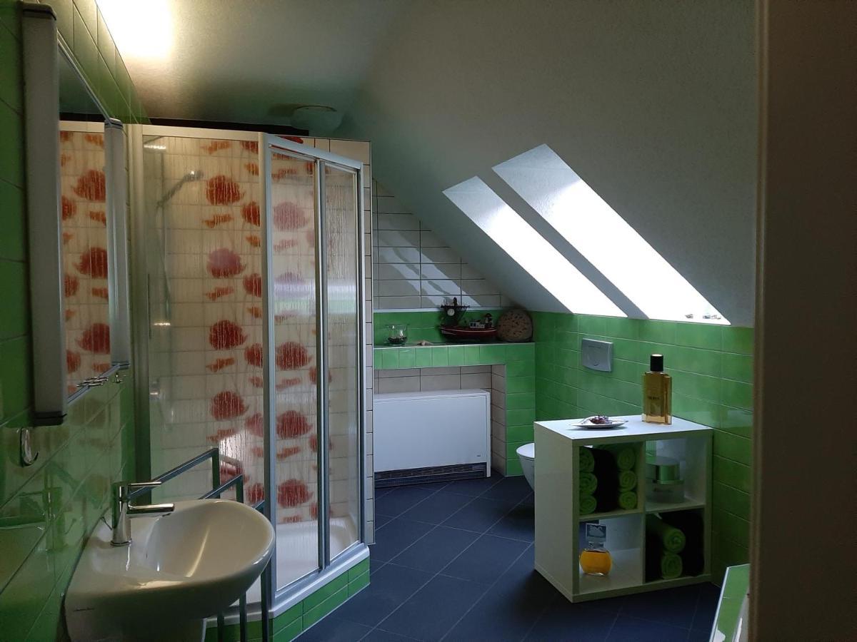 Ferienwohnung Im Gruenen Muldental Langenbach  Exterior photo
