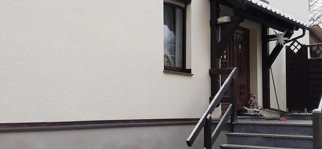 Ferienwohnung Im Gruenen Muldental Langenbach  Exterior photo