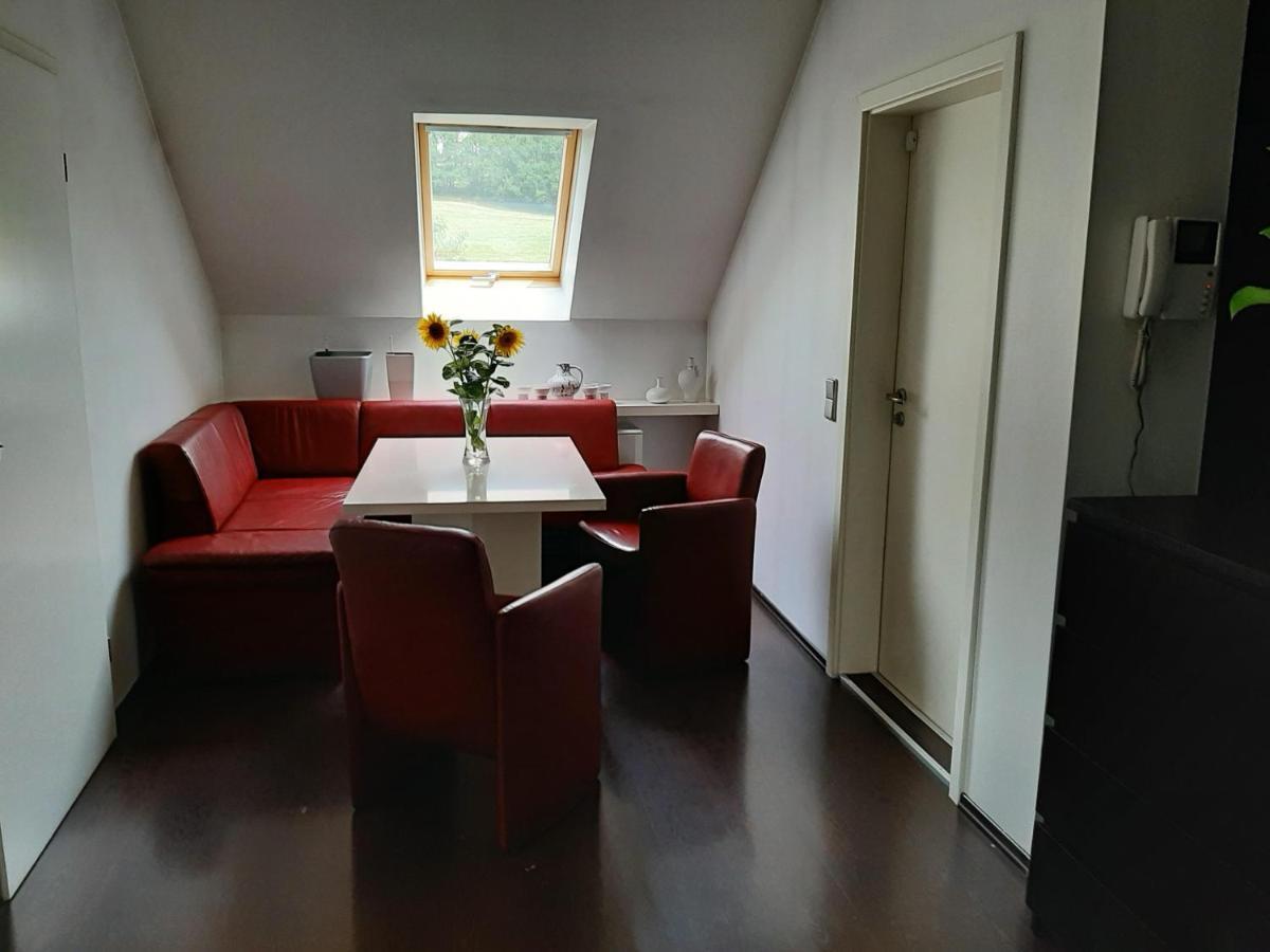 Ferienwohnung Im Gruenen Muldental Langenbach  Exterior photo